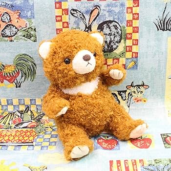 くまた Amazon.co.jp: Hugfun 53インチ（134cm）ぬいぐるみクマ